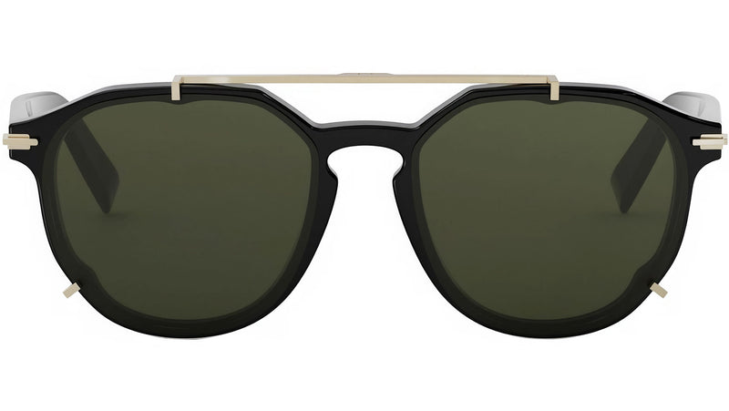 DiorBlackSuit RI Black Panthos Sunglasses
