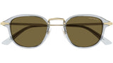 MB0336S 003 Grey Brown