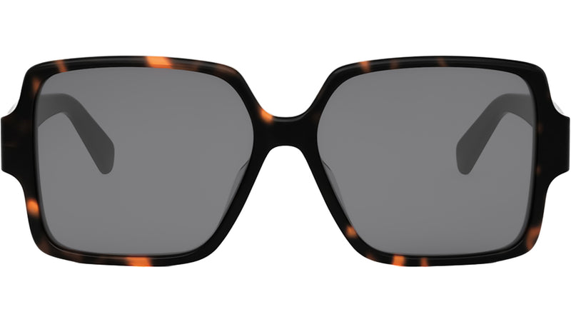 Triomphe Tortoise Butterfly Sunglasses