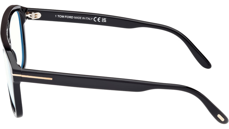 FT6024-B 001 Black