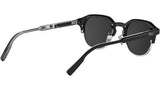 DiorRibbon R1I Black Browline Sunglasses