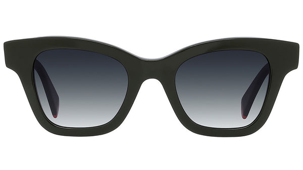 AKA Green Cat Eye Sunglasses