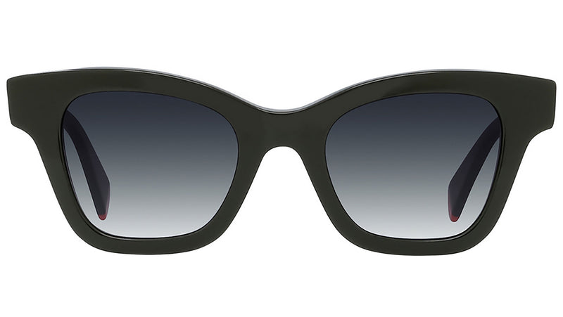 AKA Green Cat Eye Sunglasses