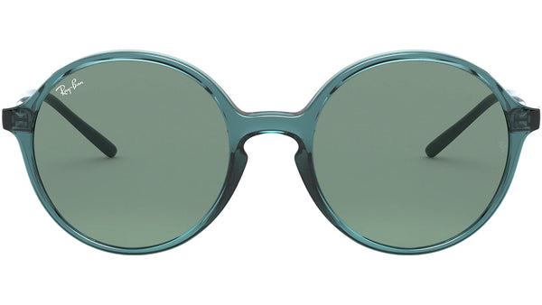 RB4304 643782 transparent torquoise