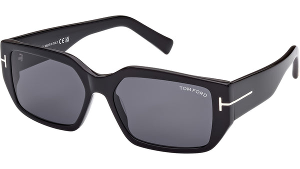 Silvano-02 FT0989 01A Black Smoke