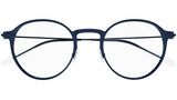 MB0357O 004 Semimatte Blue