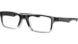Plank 2.0 OX8081 12 polished black clear fade