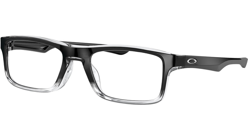 Plank 2.0 OX8081 12 polished black clear fade