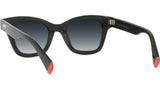 AKA Green Cat Eye Sunglasses