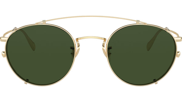 Coleridge Clip OV1186C 503571 Gold Green