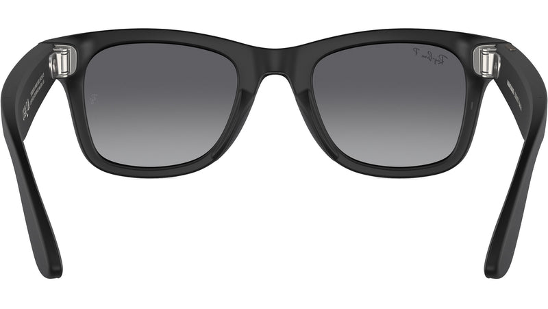 Meta Wayfarer Polarizzato