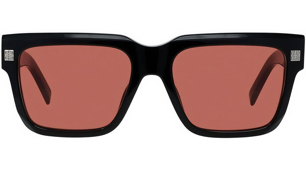 GV Day Black Square Sunglasses