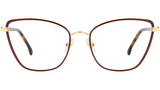 3039 E28 Burgundy Gold