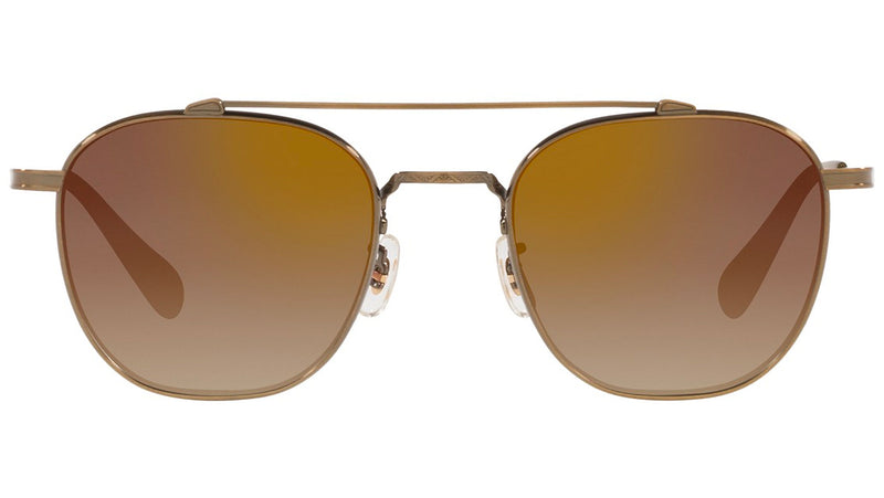 Mandeville OV1294ST antique gold