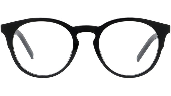 GV Day Black Pantos Eyeglasses
