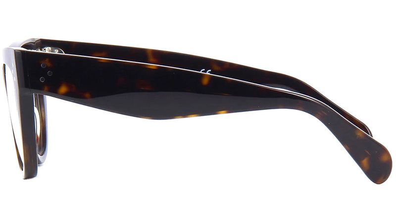 3 Dots Tortoise Cat Eye Eyeglasses