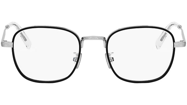 DiorBotanicaO S3U Silver Squared Eyeglasses