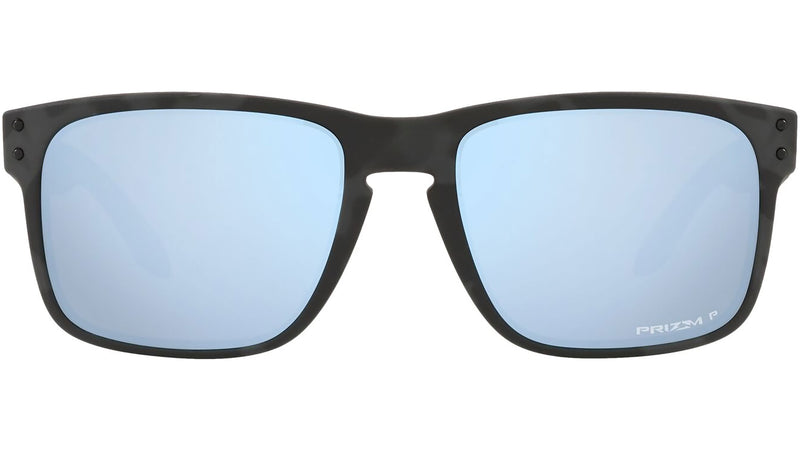 Holbrook OO9102 T9 matte black camo