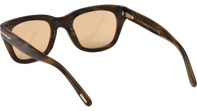 Snowdon FT0237 53E Blonde Havana Orange