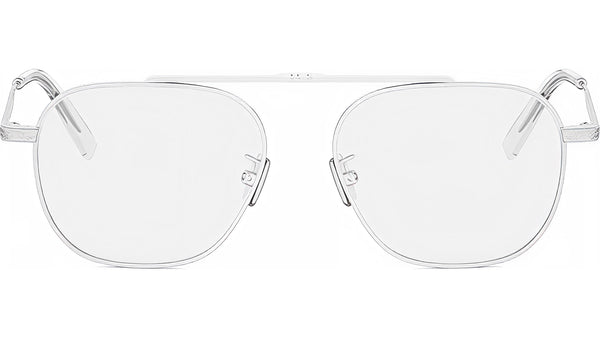 DiorBotanicaO S6U Silver Pilot Eyeglasses