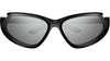 BB0289S 001 Black Silver