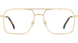 336 AOZ Matte Gold