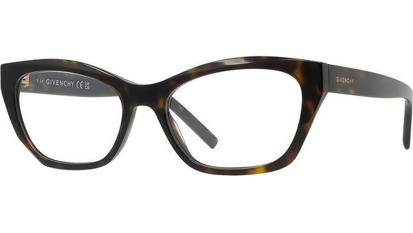 GV Day Havana Cat Eye Eyeglasses
