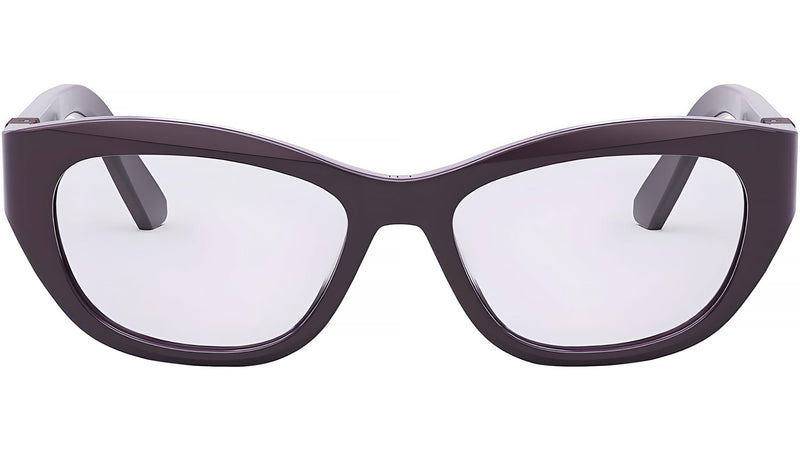 30MontaigneO B1I Purple Cat Eye Eyeglasses