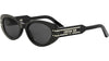 DiorSignature B8U Black Cat Eye Sunglasses