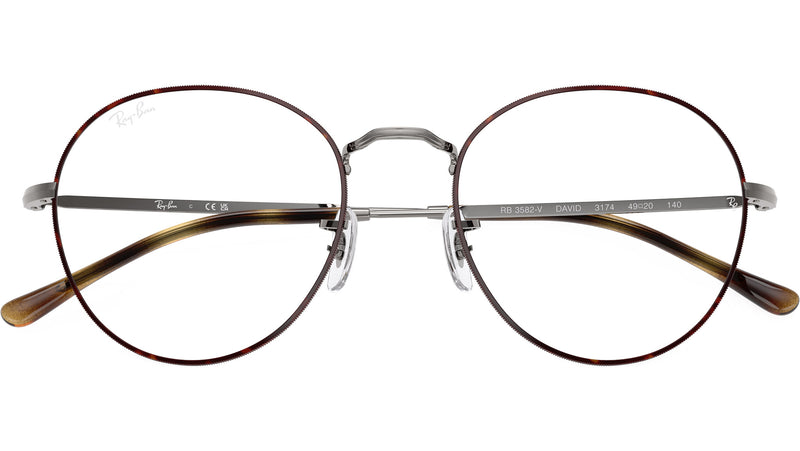 David Optics RB3582V 3174