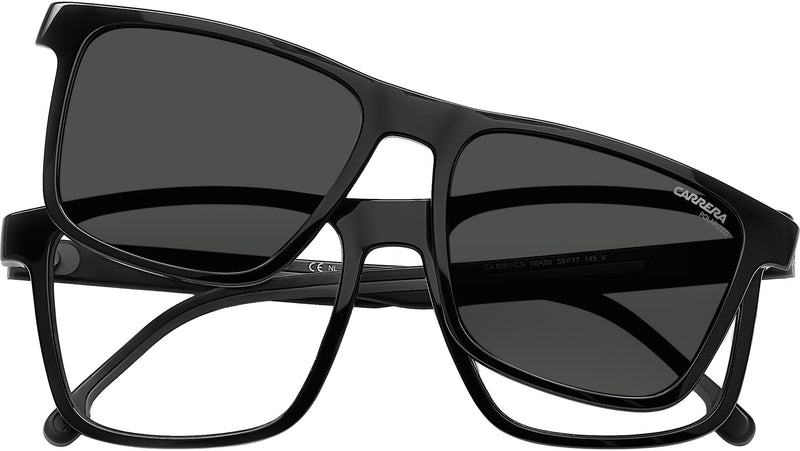 CA8061/CS 08A M9 Black Grey