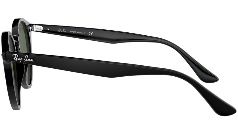 RB2180 polished black