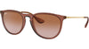 Erika RB4171 659013 transparent light brown