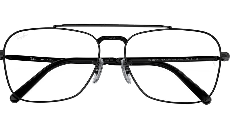 New Caravan Optics RB3636V 2509