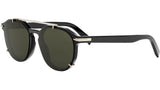 DiorBlackSuit RI Black Panthos Sunglasses