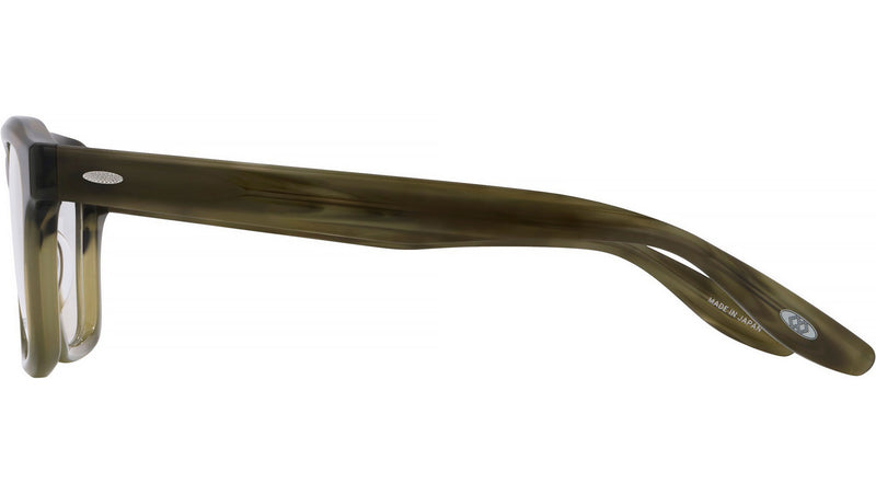 Winton Green Square Eyeglasses