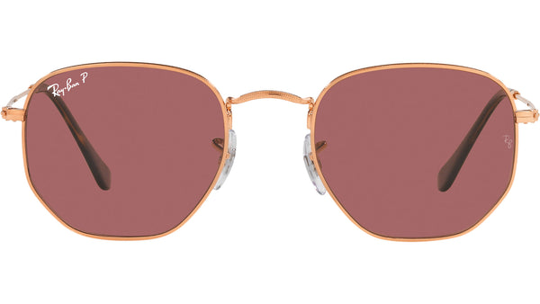 Hexagonal RB3548N 9202AF rose gold