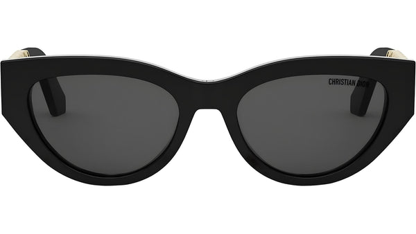 DioRésille B1I Black Cat Eye Sunglasses