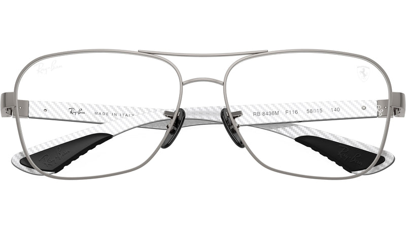 RB8436M Optics F116
