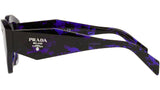 PR 07YS abstract purple