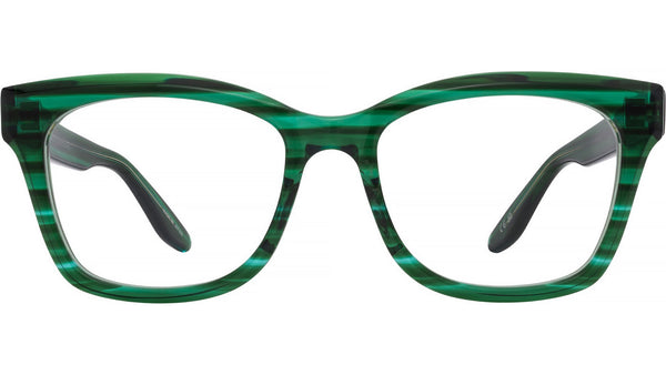 Lidia Green Cat Eye Eyeglasses