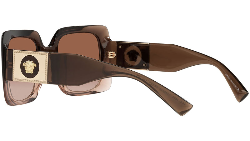 VE4405 533213 transparent brown gradient