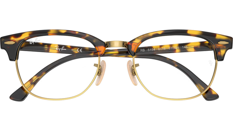 Clubmaster Optics RB5154 8116