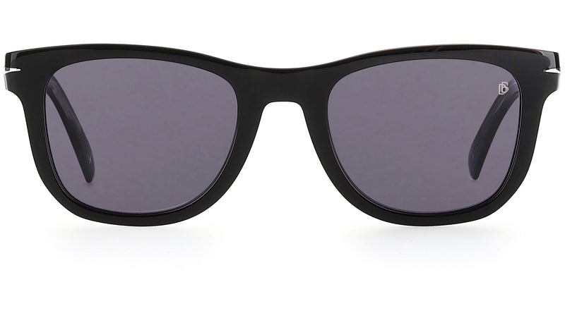 DB 1006/S Black Grey Polarized