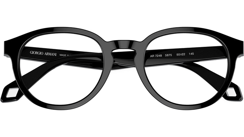 AR 7248 5875 Black
