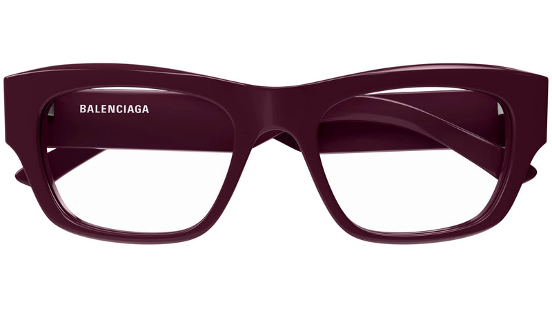 BB0264O 004 shiny burgundy