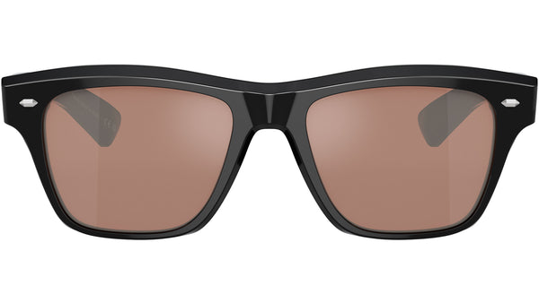 Oliver Sixties Sun OV5522SU Black