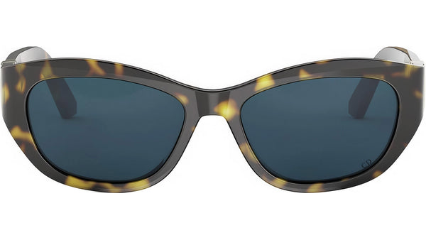 30Montaigne B5U Havana Oval Sunglasses