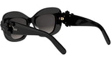 Dior Clover S3I Black Butterfly Sunglasses