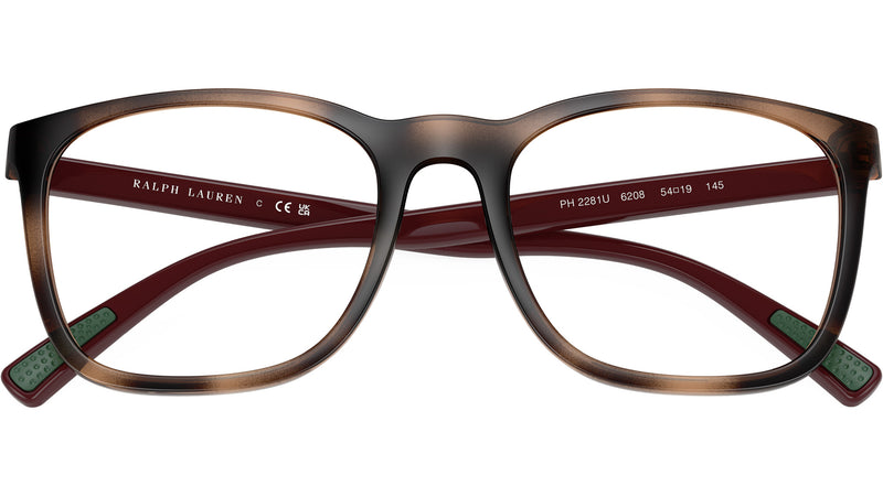 PH2281U 6208 Dark Havana